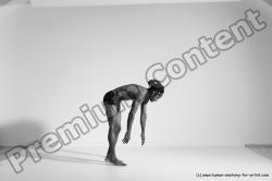 Breakdance reference poses of Enrique